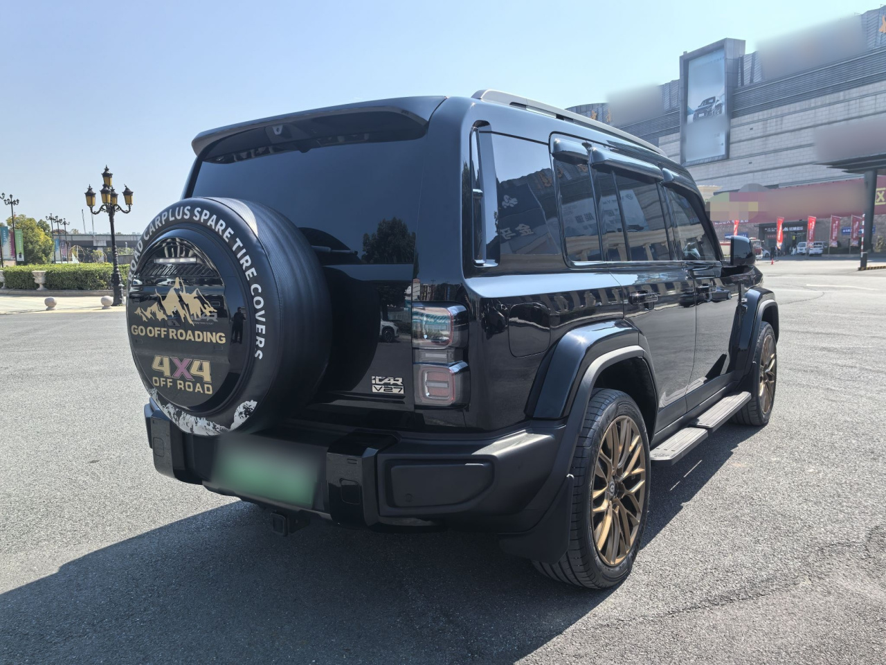 iCAR V27 2026 200KM AWD 700 photo 4