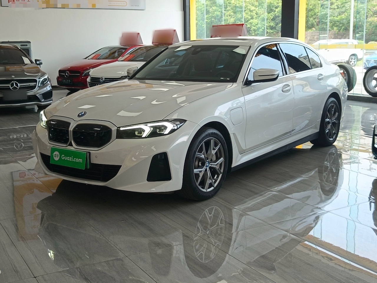 i3 2022 eDrive 35 L