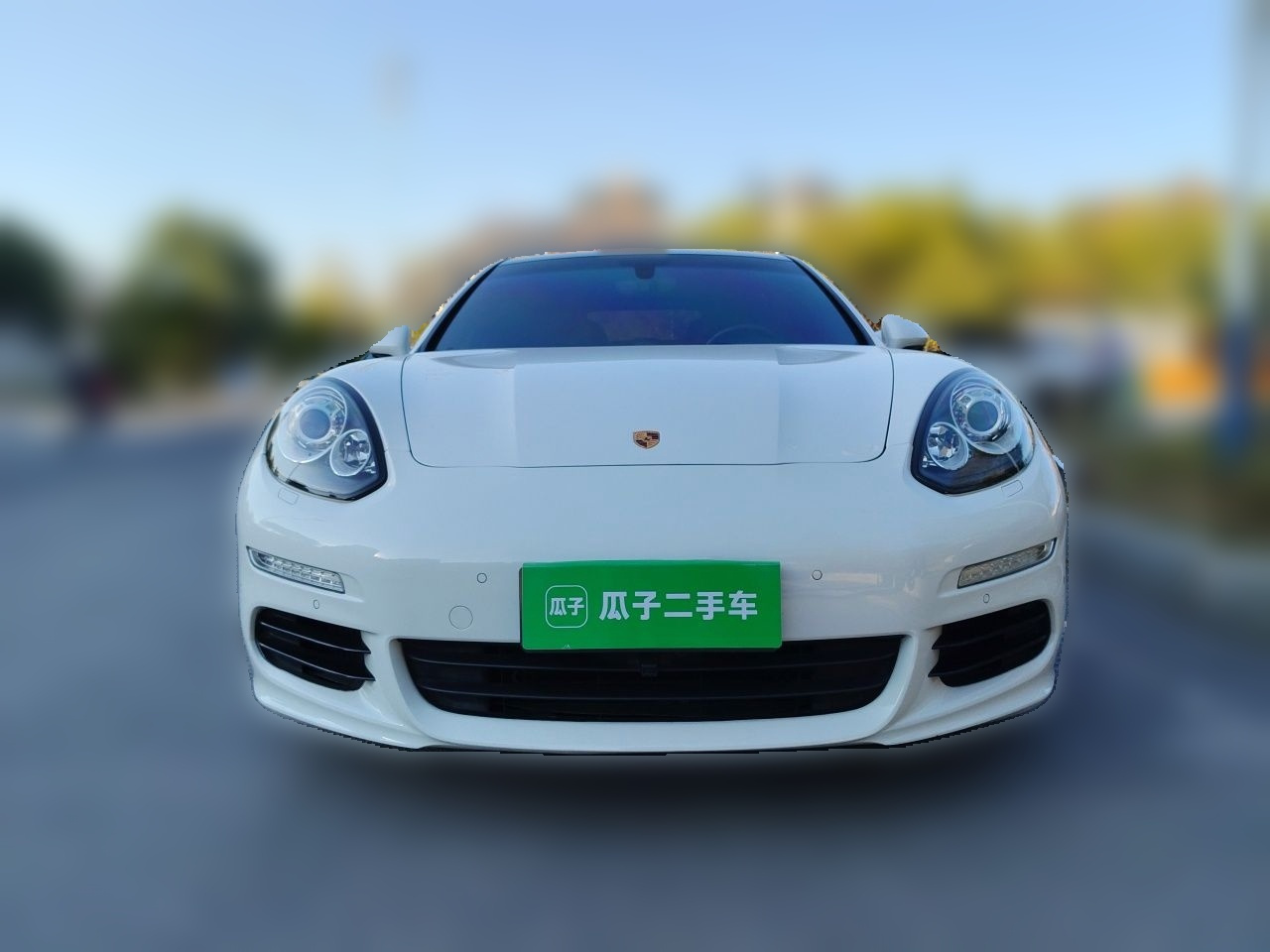 2014 Panamera Executive 3.0T photo 2