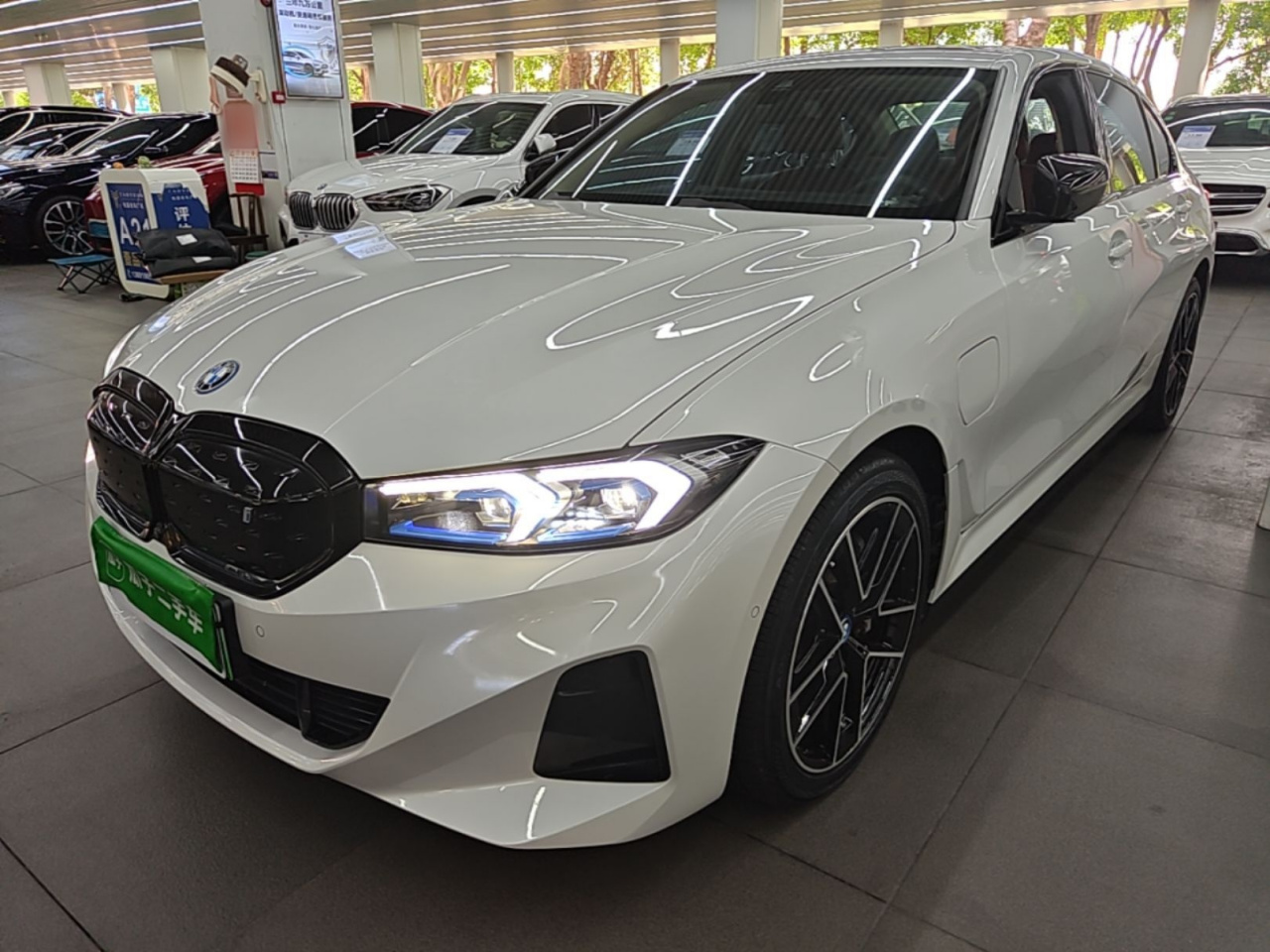 i3 2023 eDrive 40 L Sport Package