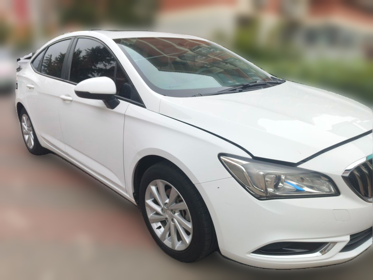Verano 2017 Sedan 15S AT Leading photo 3