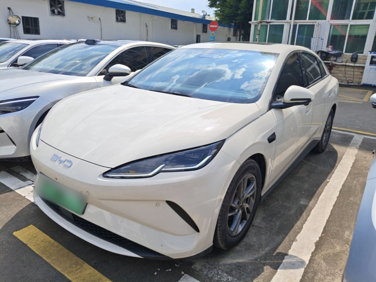 Seal 06 EV 2025 EV 545KM Exclusive