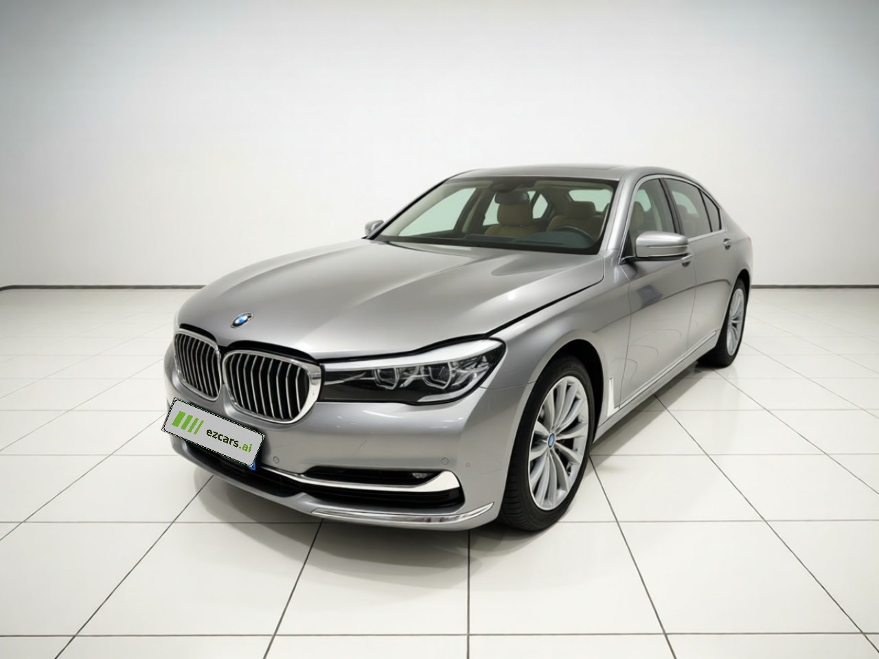 7 Series 2018 730Li Leading Excellence