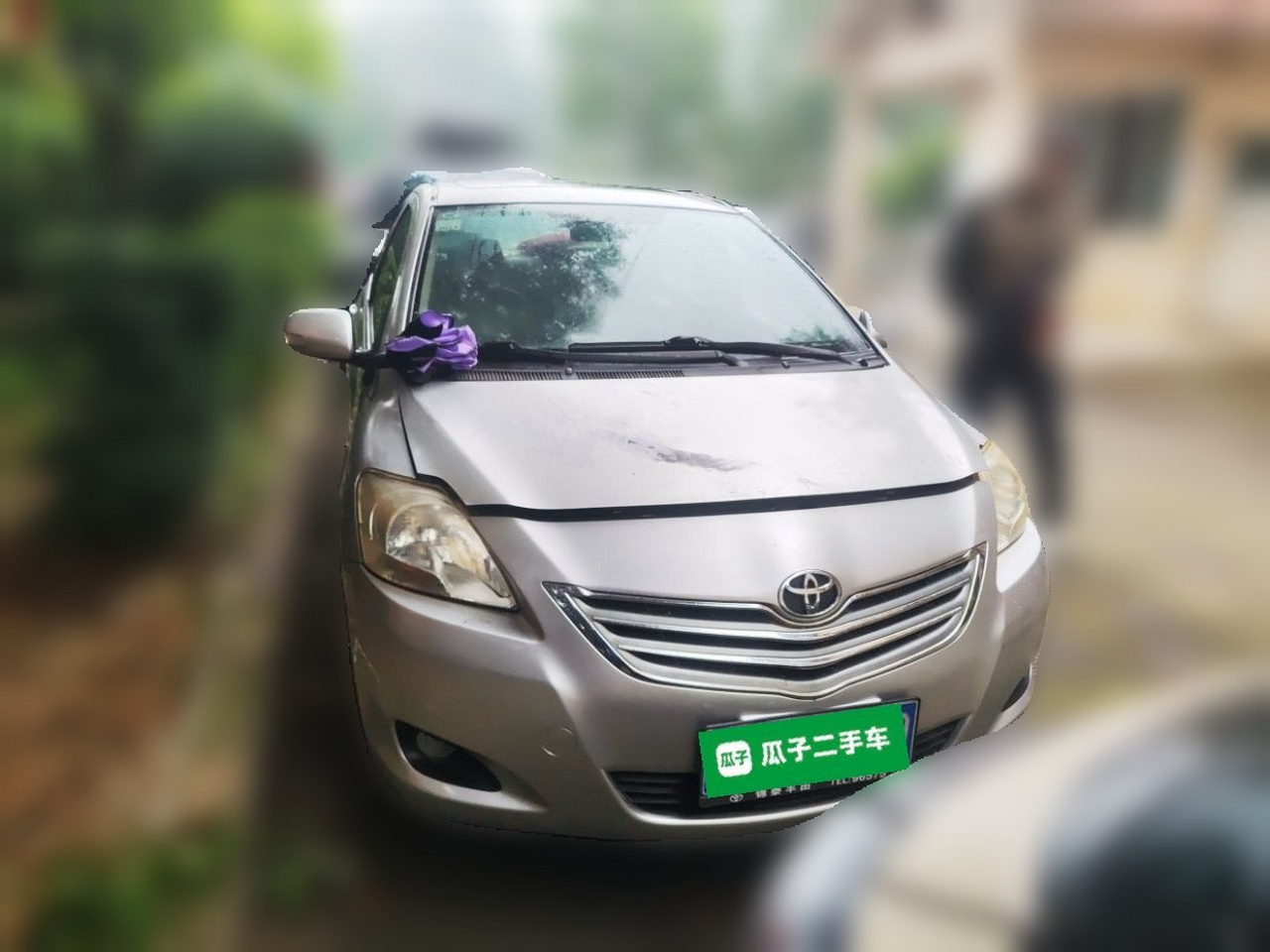 Vios 2011 1.6L GL-i AT photo 2