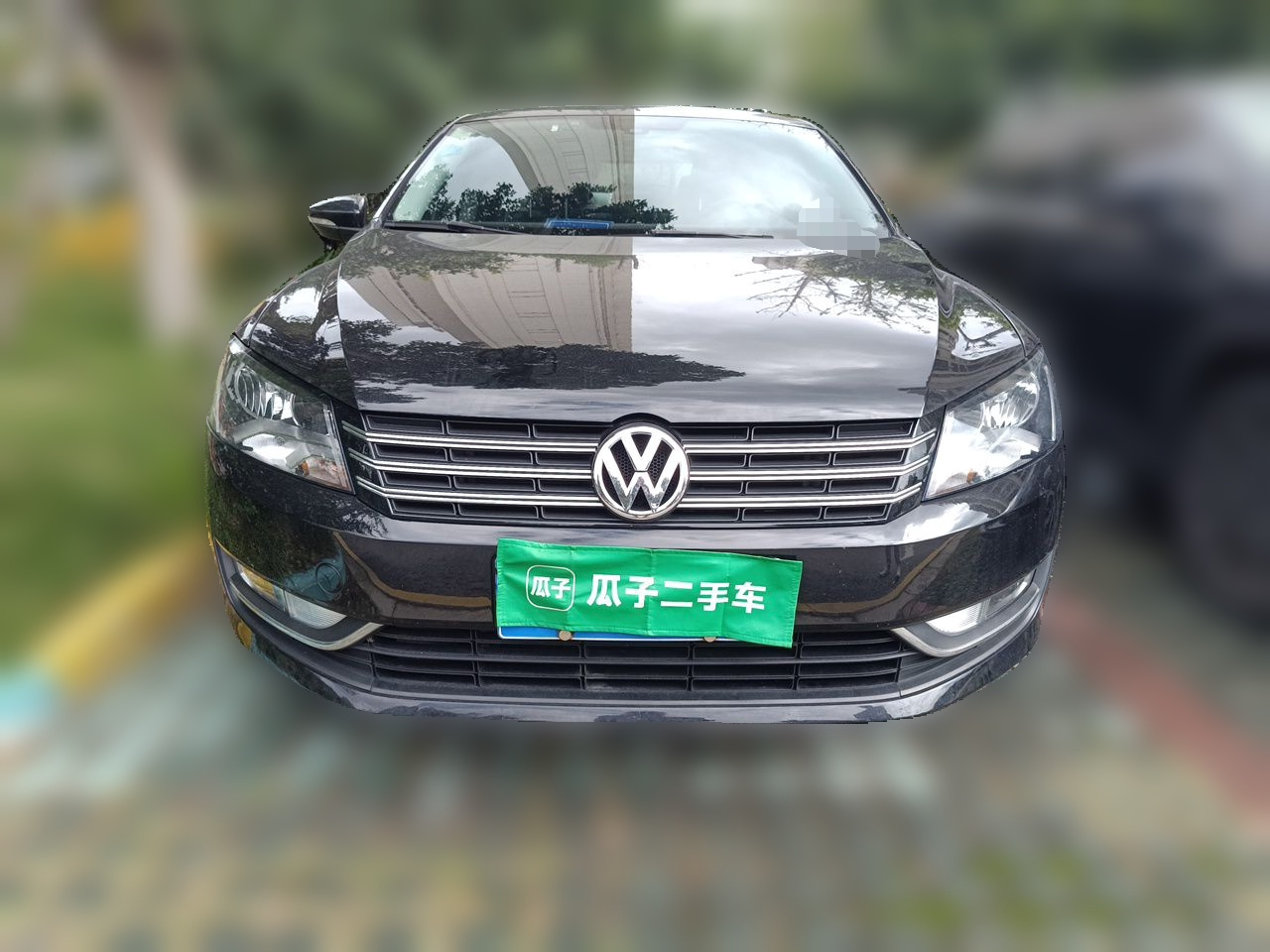 Passat 2015 1.8TSI DSG photo 2