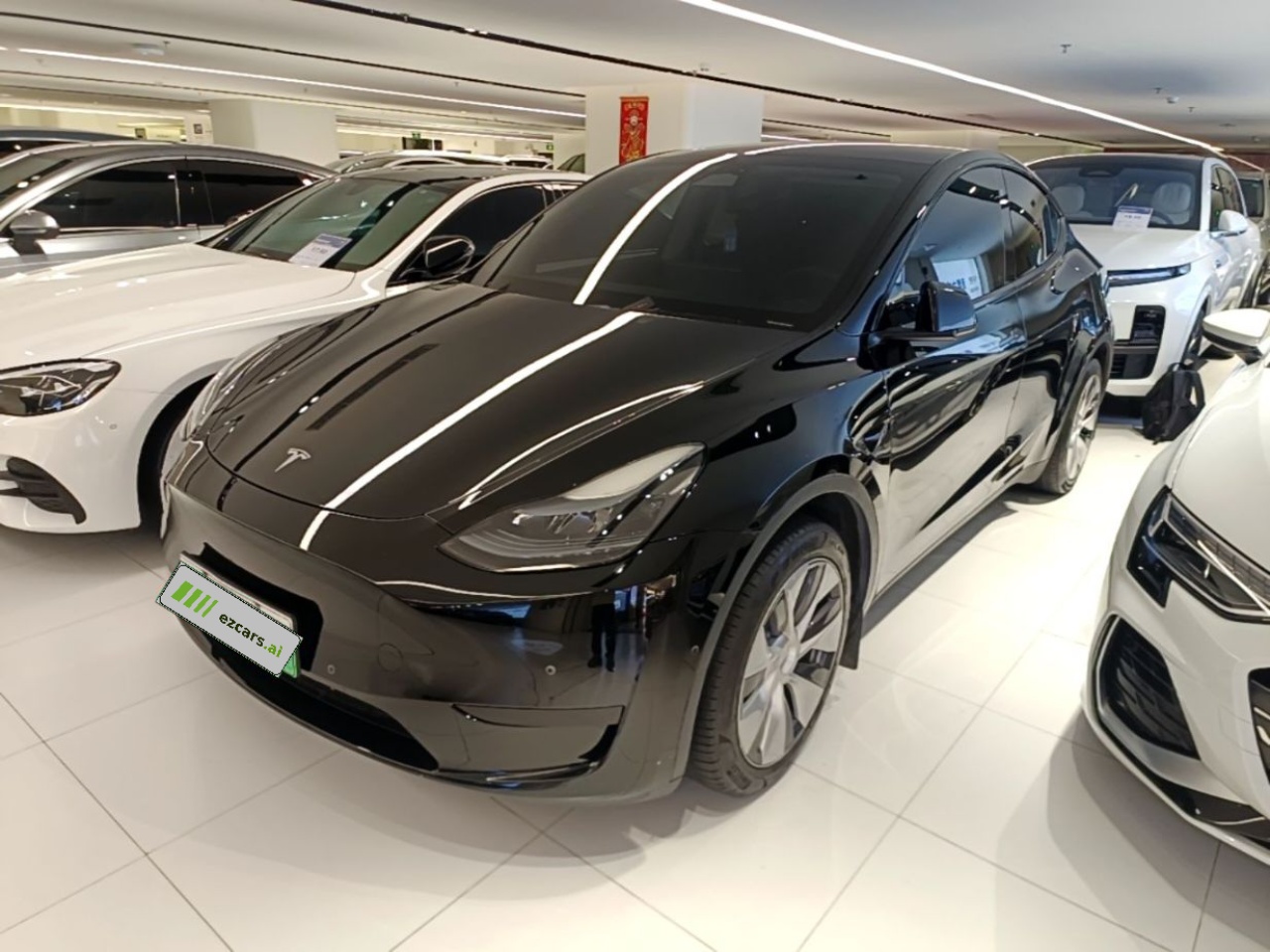 Model Y 2022 Facelift RWD