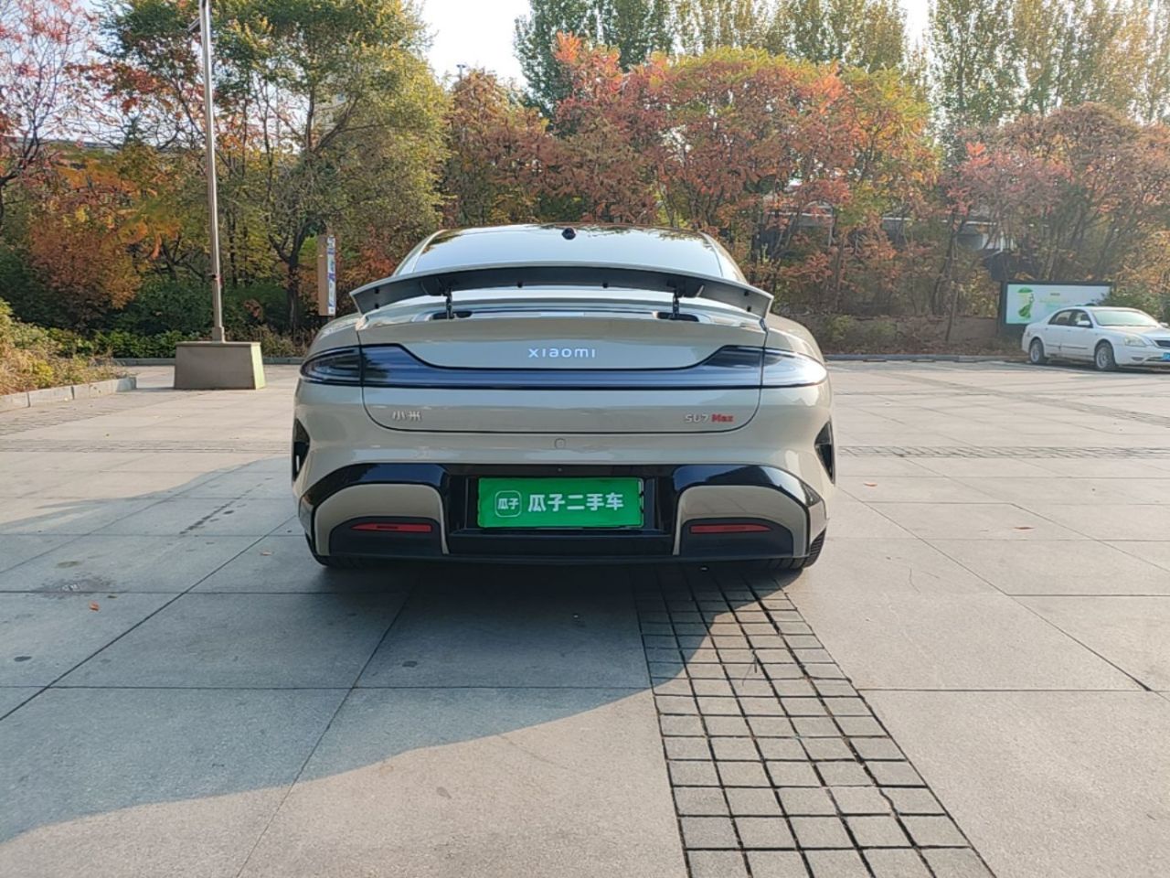Xiaomi SU7 2024 AWD Extended Range High-end ADAS Max photo 3
