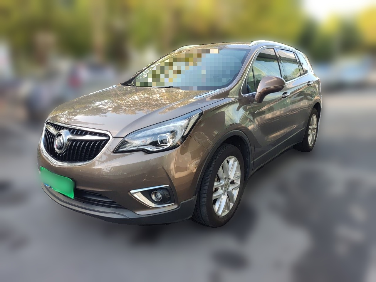 Envision 2018 28T AWD Elite