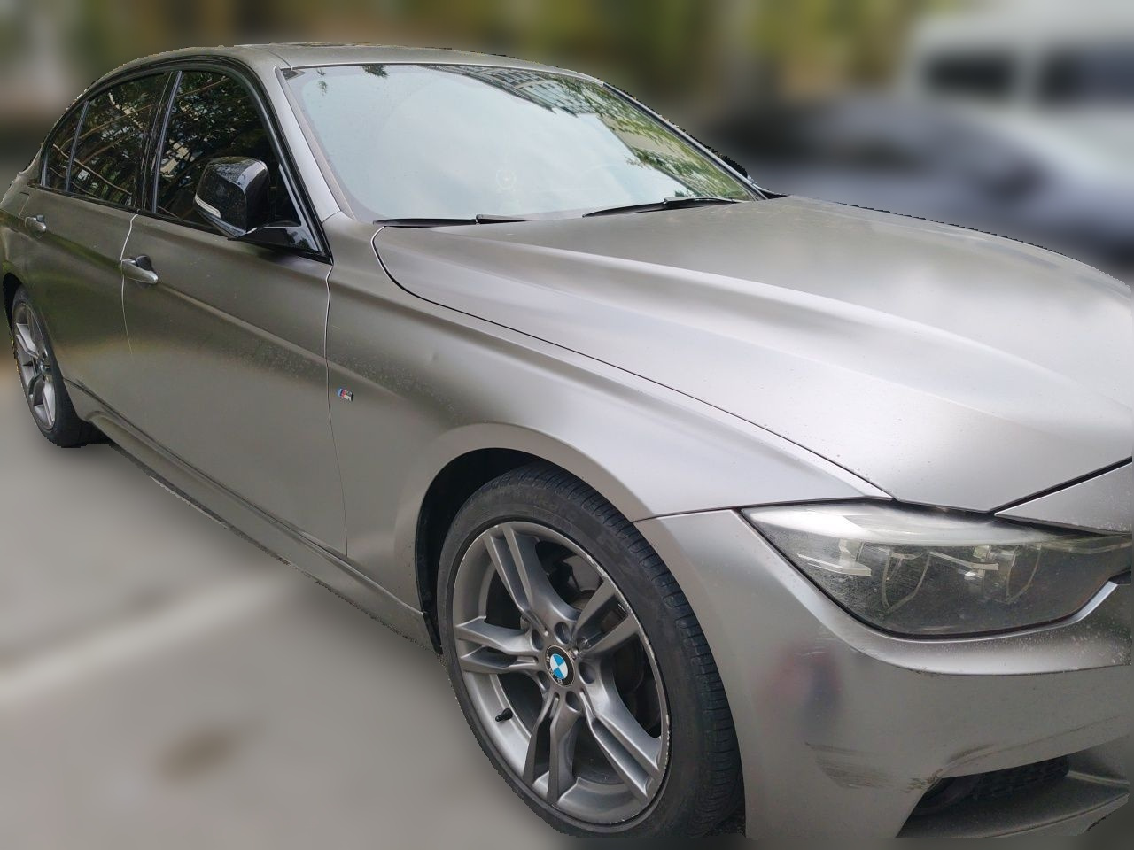 3 Series 2018 320Li M Sport photo 3