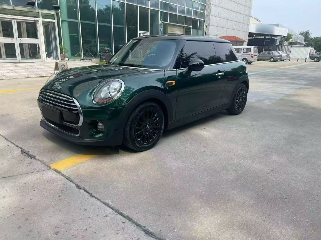 2016 1.5T COOPER