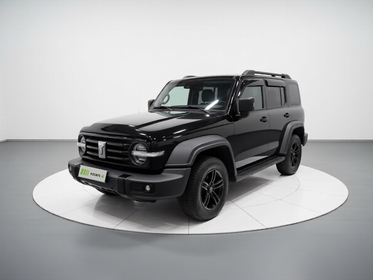 300 2021 Off-road 2.0T Conqueror