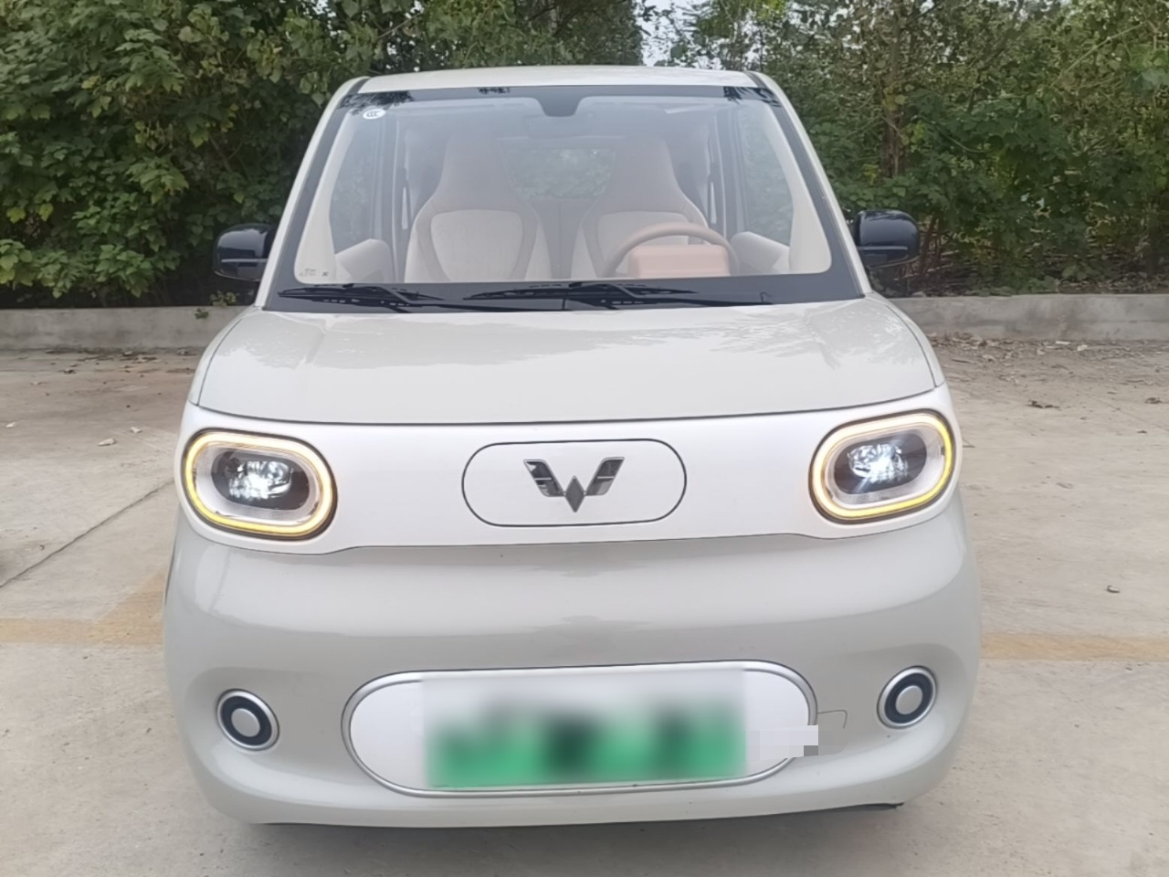 Hongguang MINIEV 2024 3rd Gen 215km photo 2
