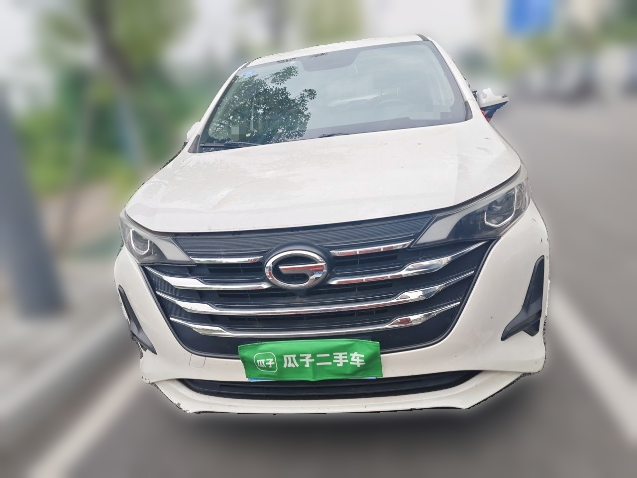 GAC Trumpchi M6 2019 270T DCT Luxury 7-Seater China VI photo 2