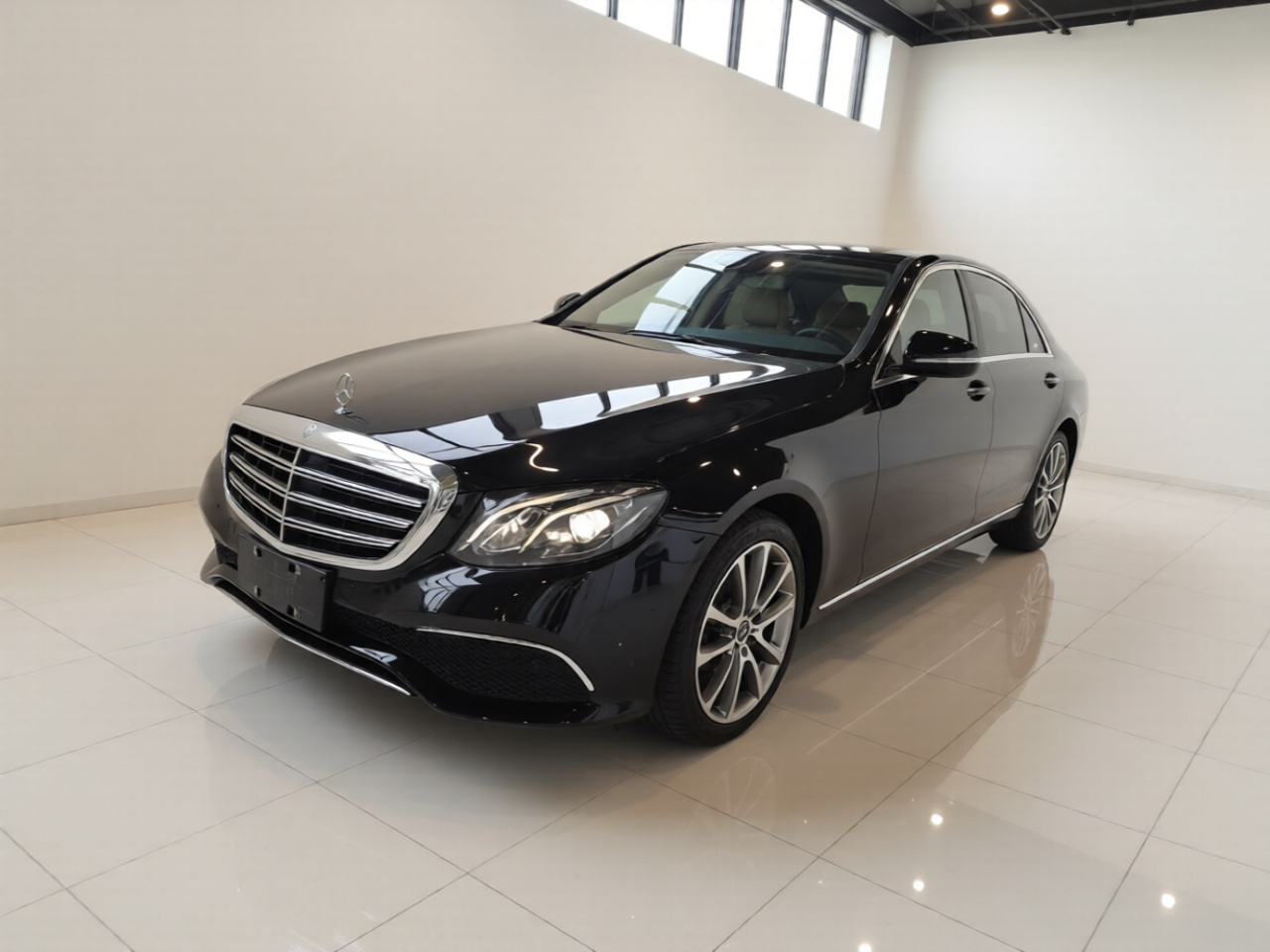 E-Class 2018 Facelift E 200 L