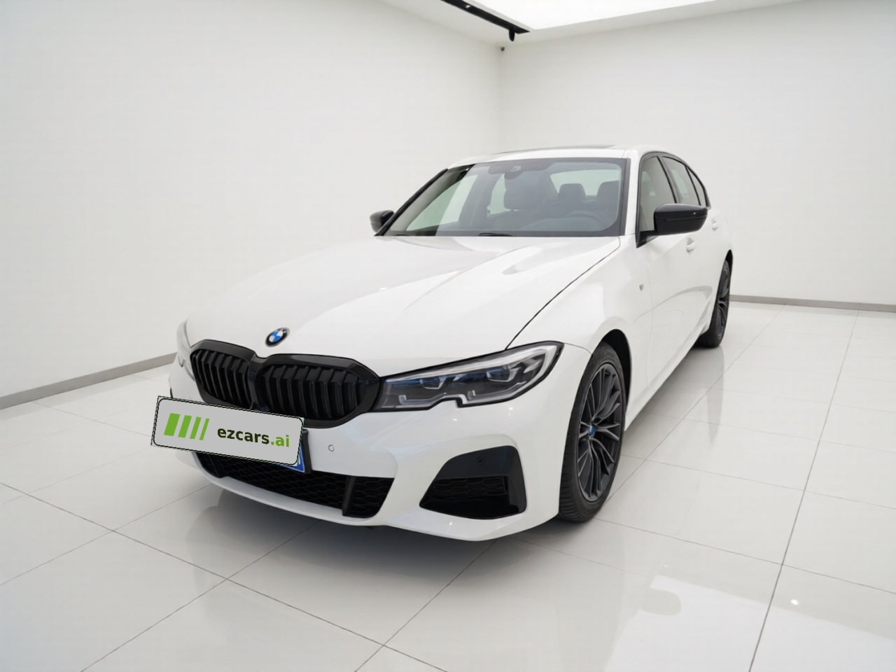 3 Series 2020 325Li M M Sport Night Package