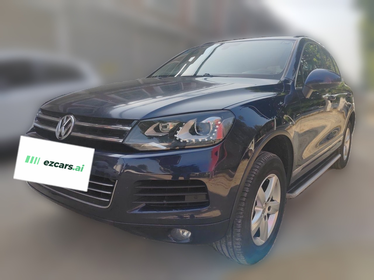 Touareg 2011 3.0TSI Comfort