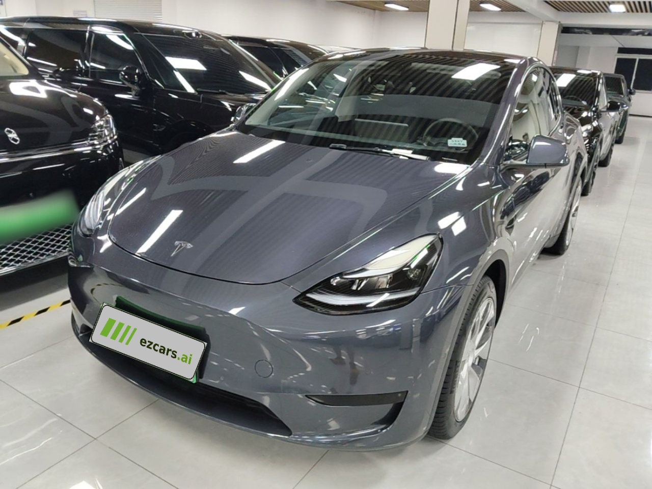 Model Y 2022 Facelift RWD