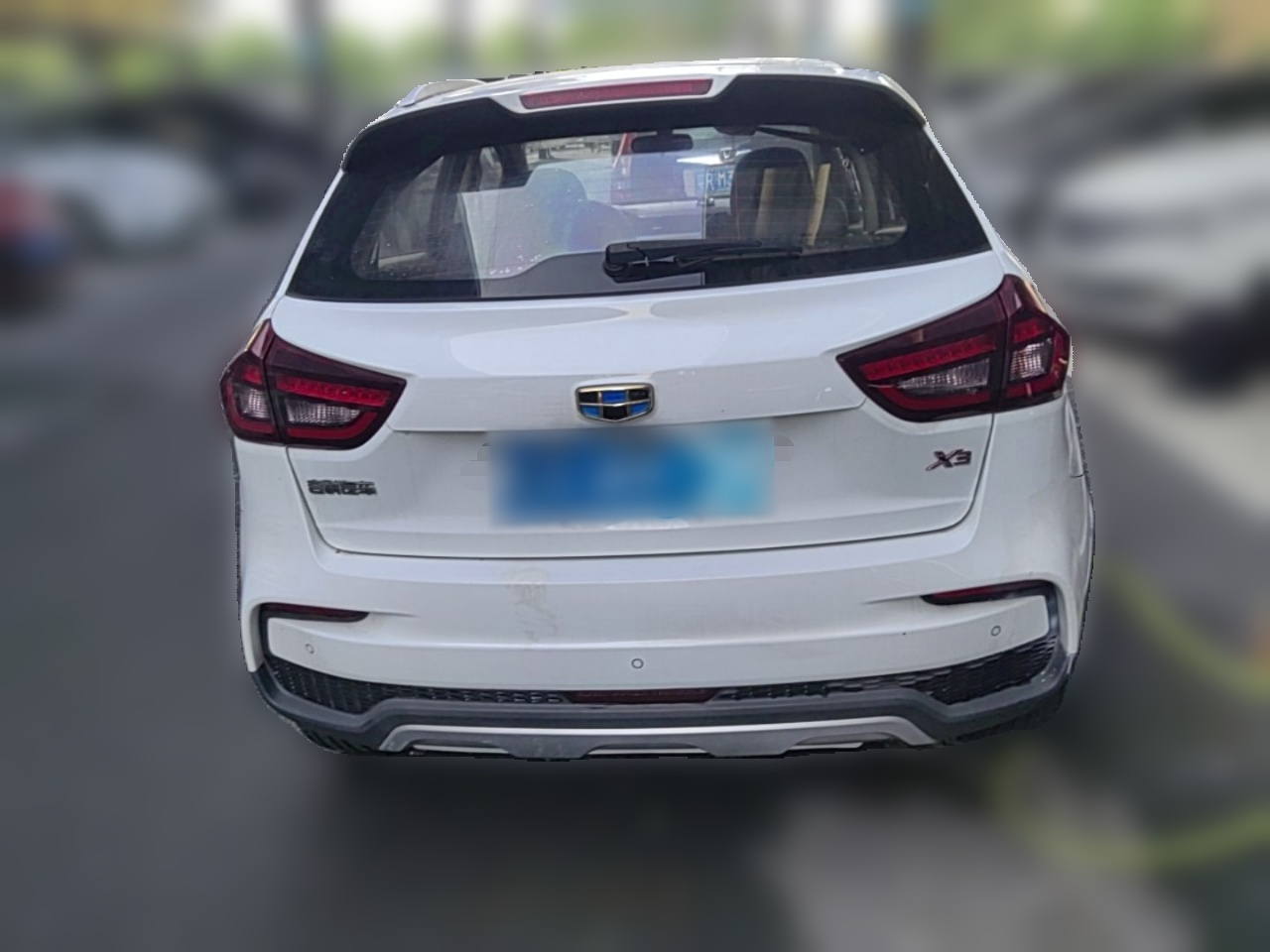 Vision X3 2020 1.5L CVT Premium photo 5