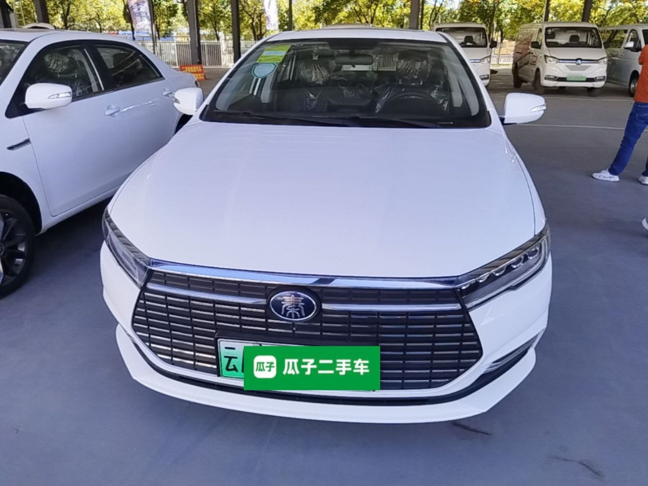 Qin EV 2021 photo 2