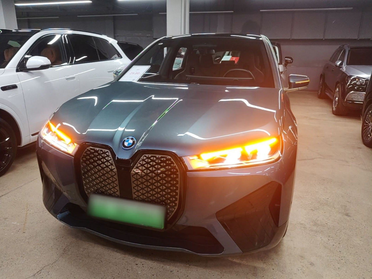 iX 2022 xDrive40 photo 2
