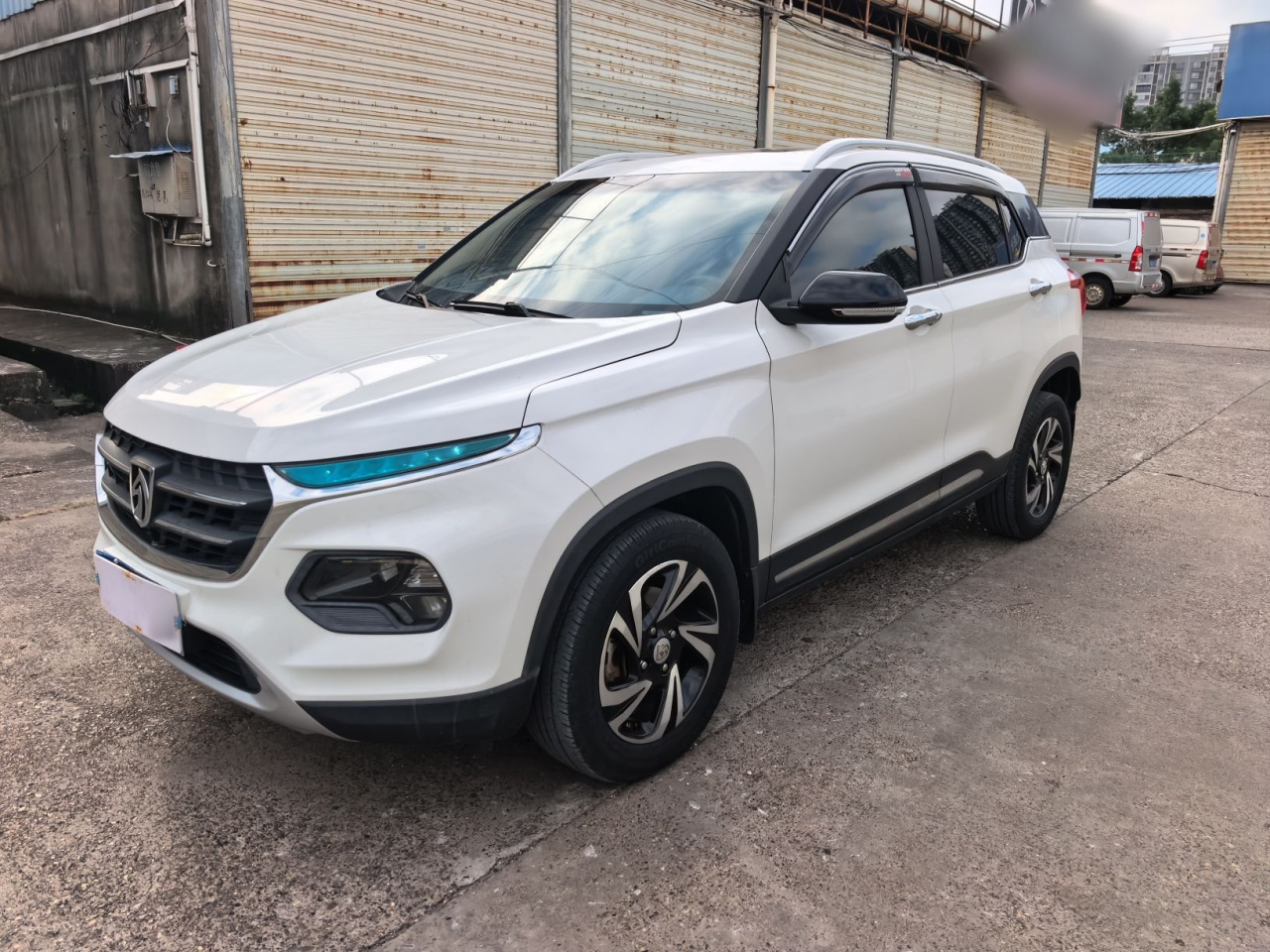 510 2017 1.5L AT Luxury