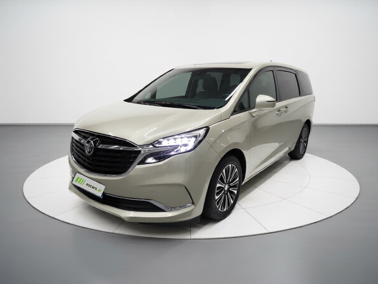 GL8 2020 ES 653T Luxury