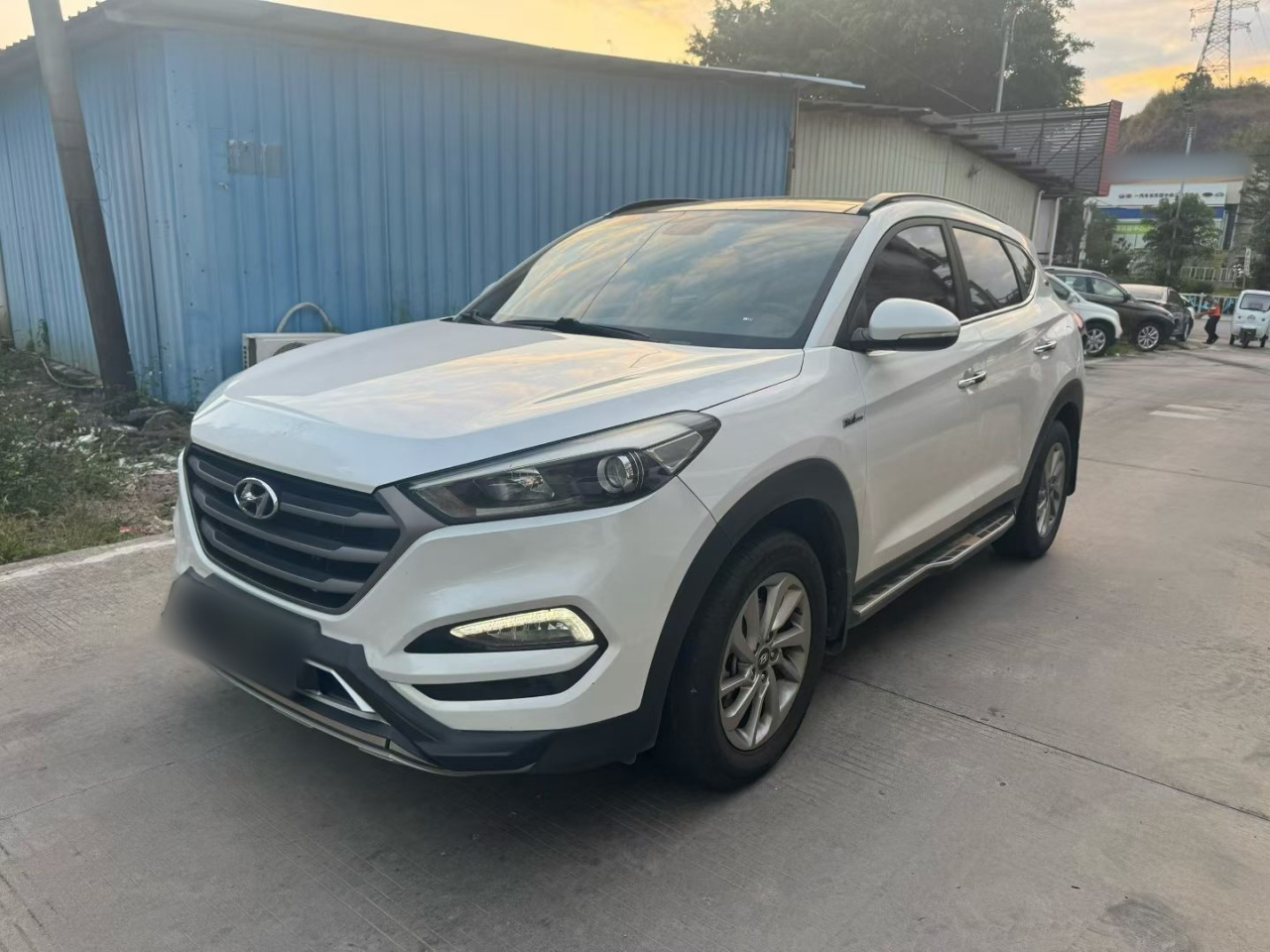 Tucson 2018 1.6T DCT RWD 15 Special