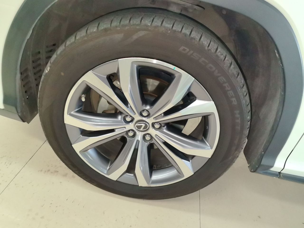 RX 2016 450h AWD Elegant photo 4