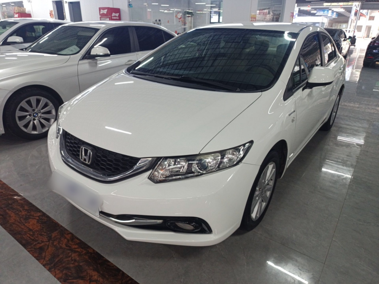 Civic 2014 1.8L AT Classic
