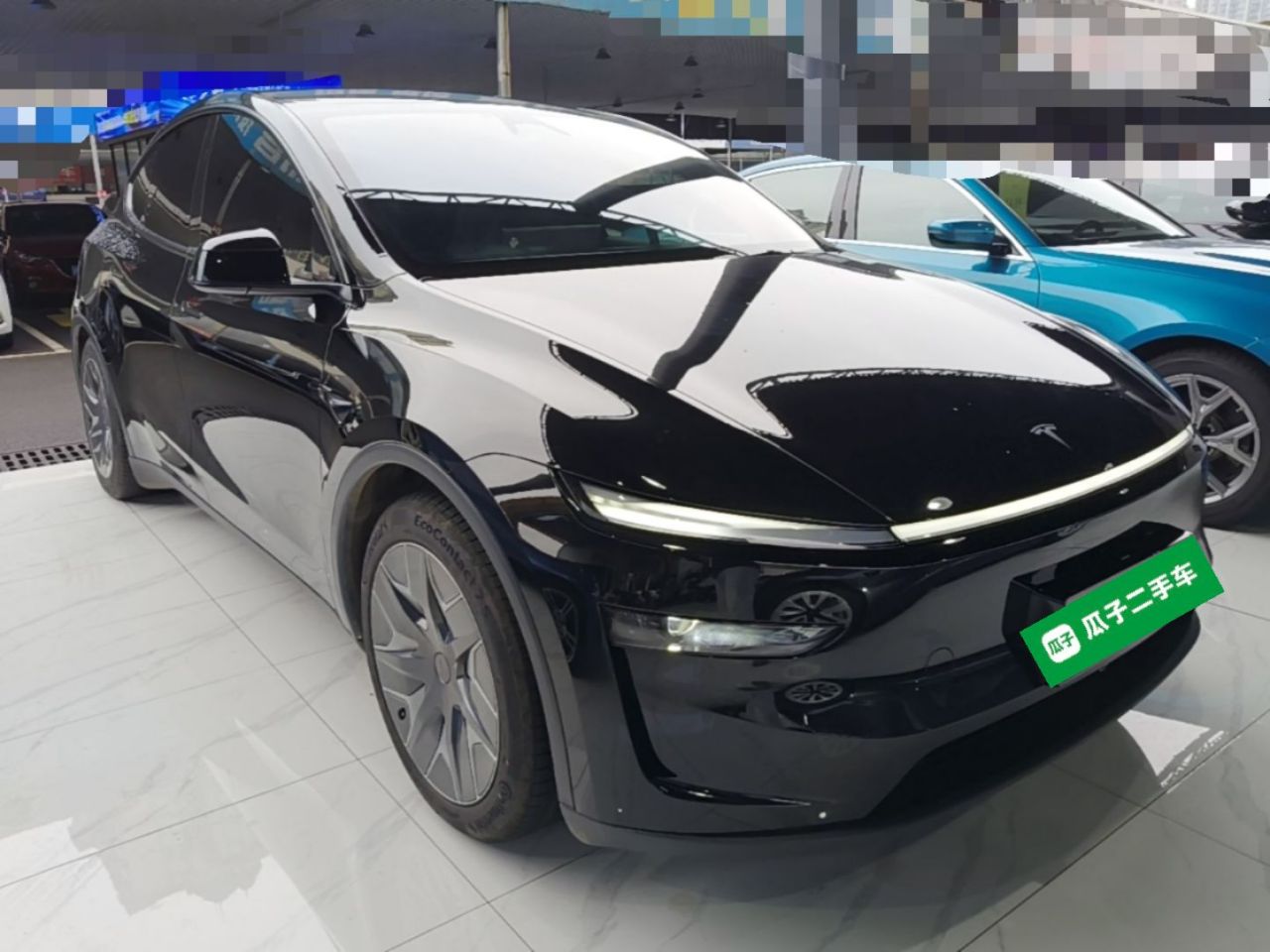 Model Y L 2025 Long Range AWD photo 2