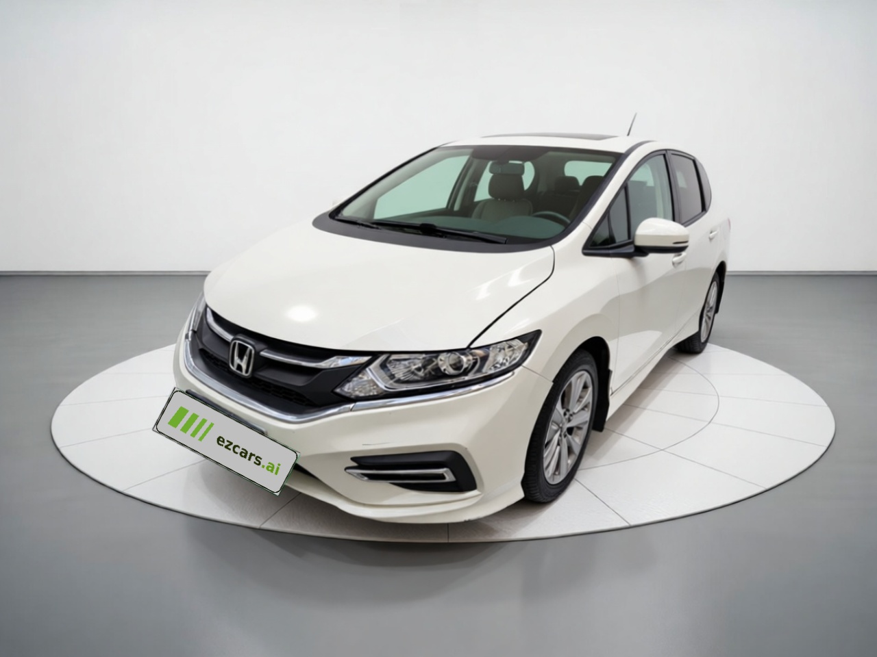 Jade 2017 1.8L AT Comfort 5-Seater