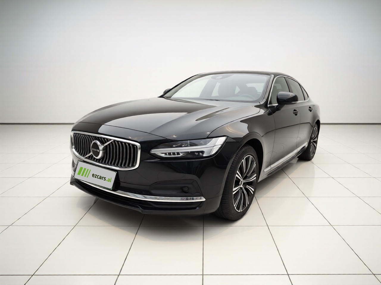 S90 2021 B5 Luxury
