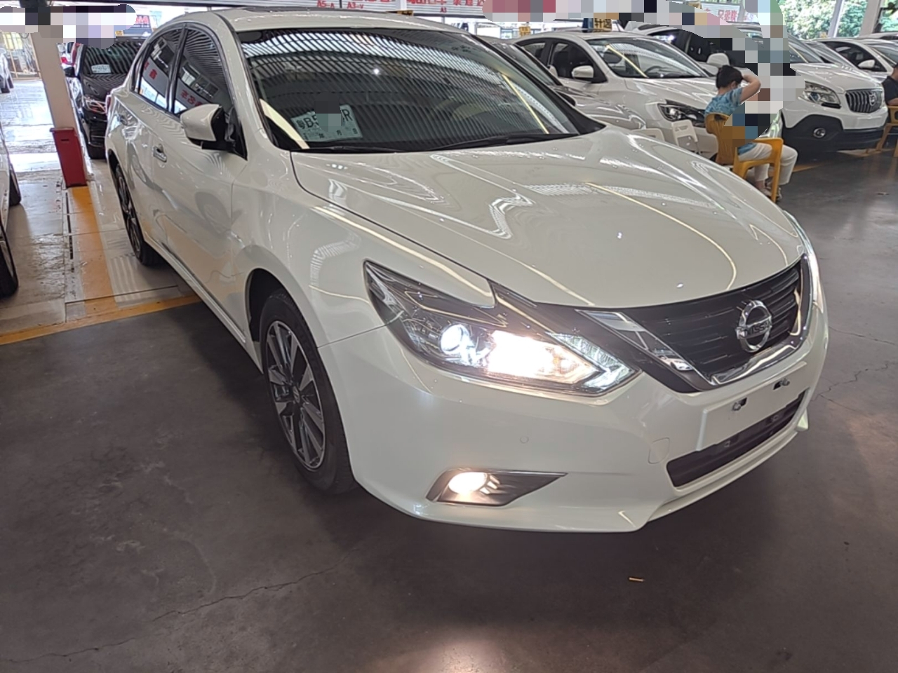 Teana 2016 2.0L XL-Upper photo 5