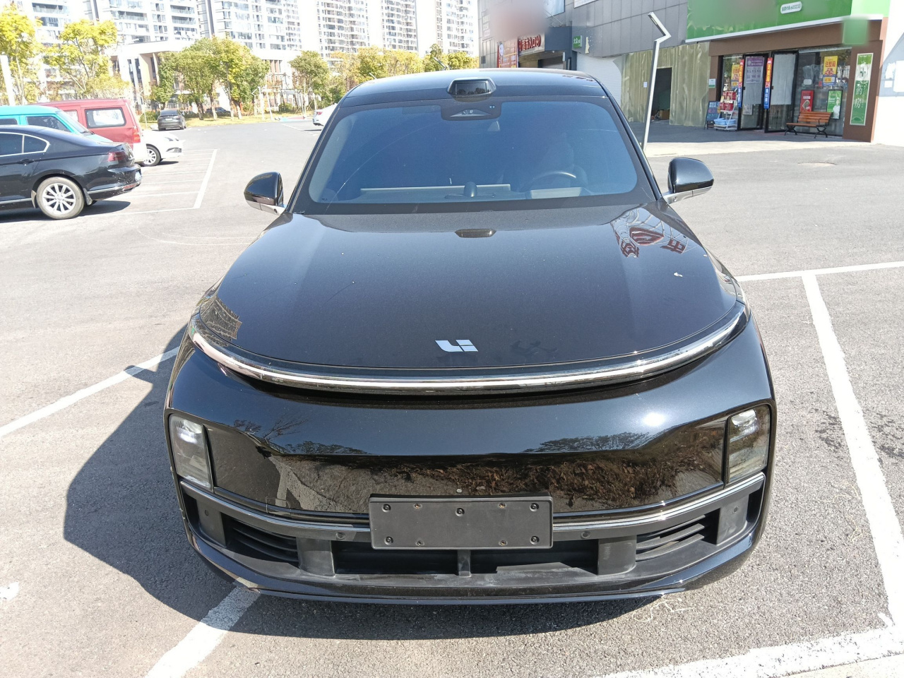 Li L9 2022 Max photo 2