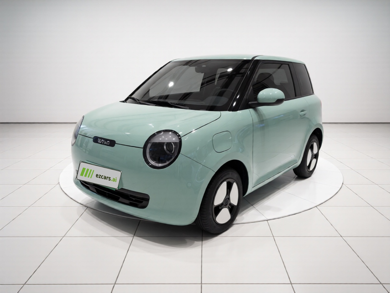 Nevo Changan Lumin 2022 210km