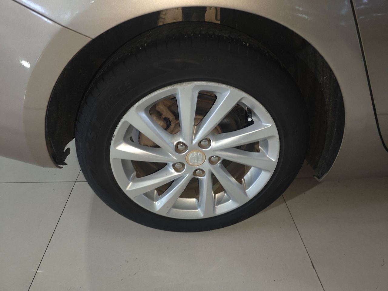 Verano 2019 Sedan 15S AT Leading photo 3