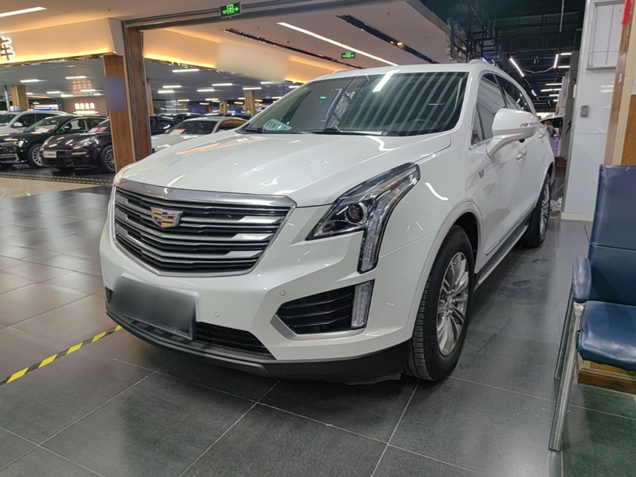 XT5 2018 25T Luxury