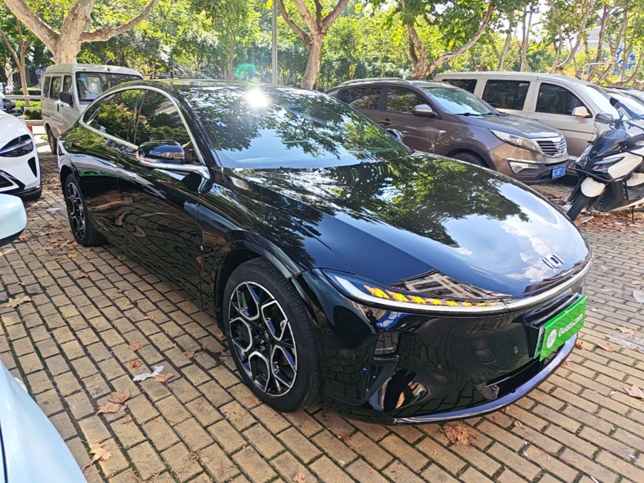 Nevo A07 2025 EV 625 Flagship photo 3