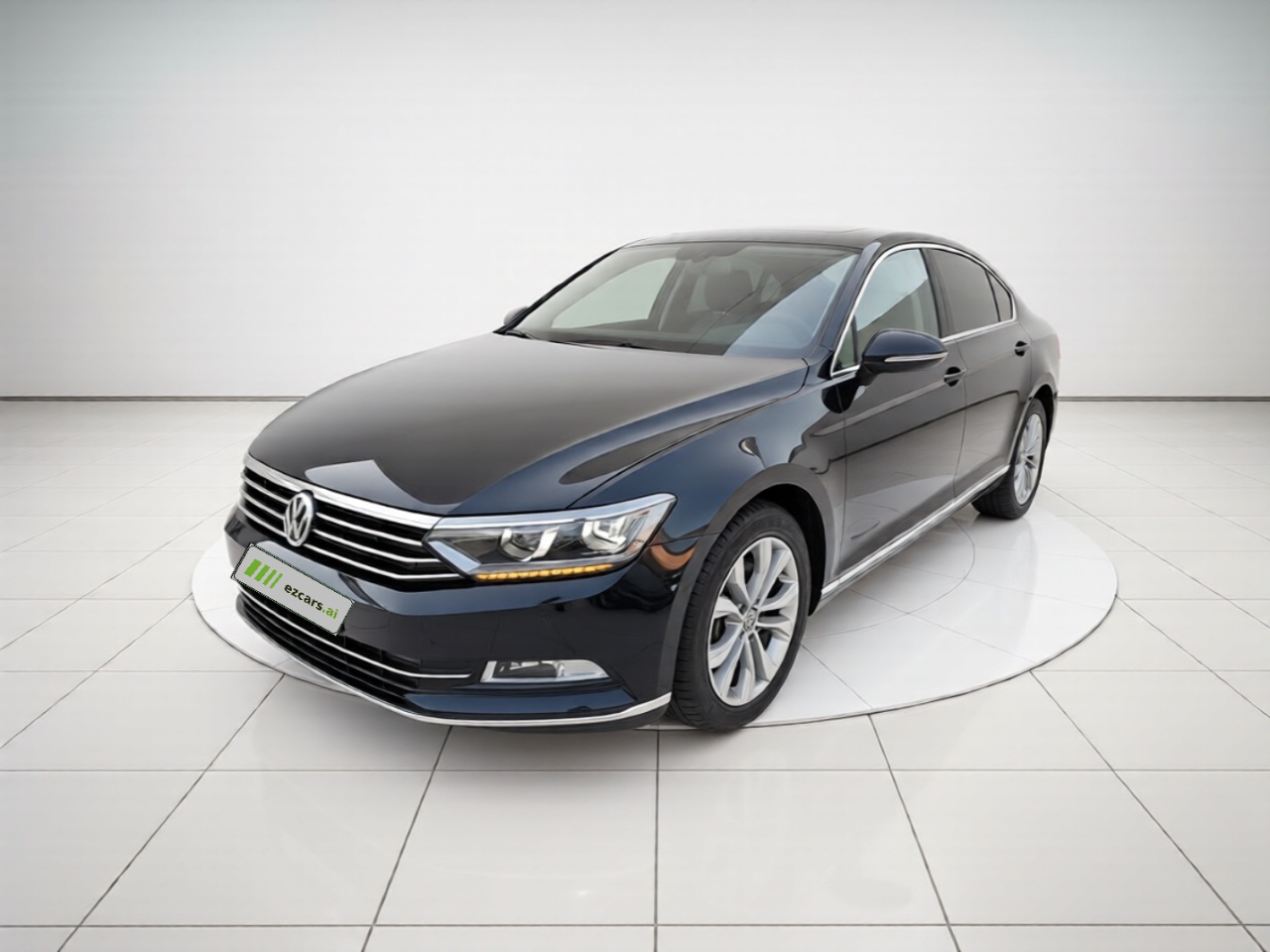 Magotan 2018 Facelift 330TSI DSG Luxury