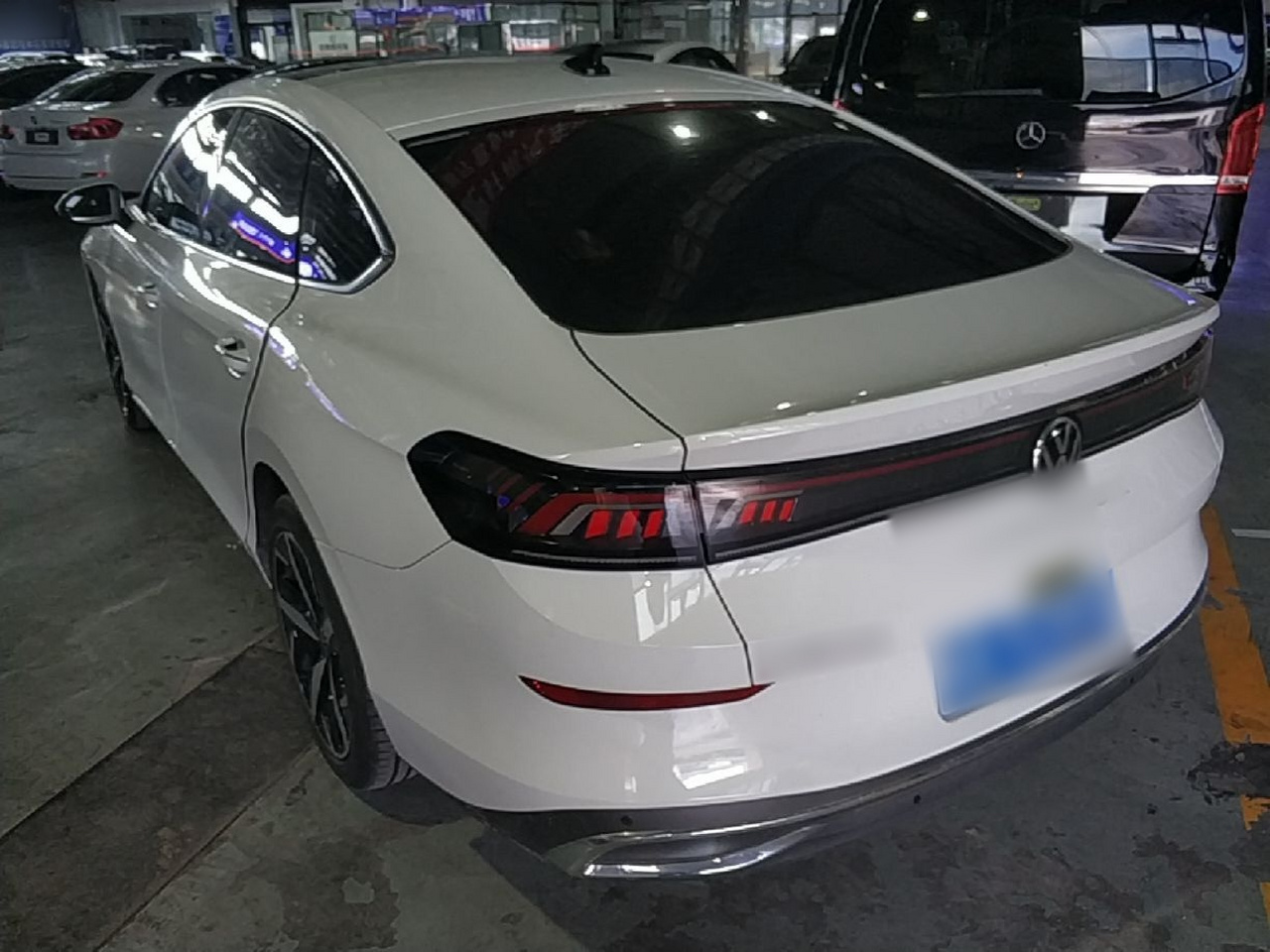 2025 Lamando L 280TSI DSG Cool photo 4