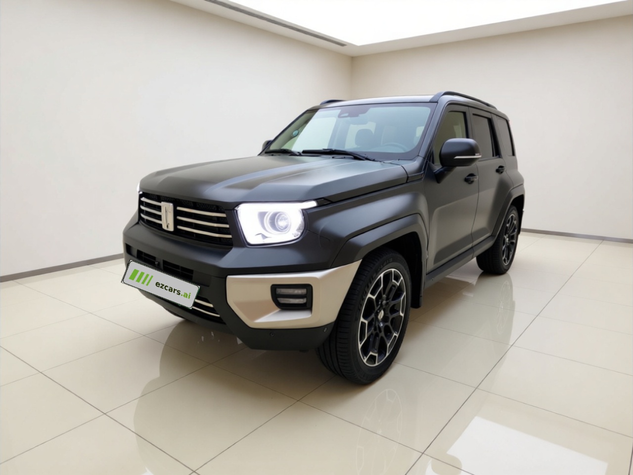 700 EV 2024 Hi4-T