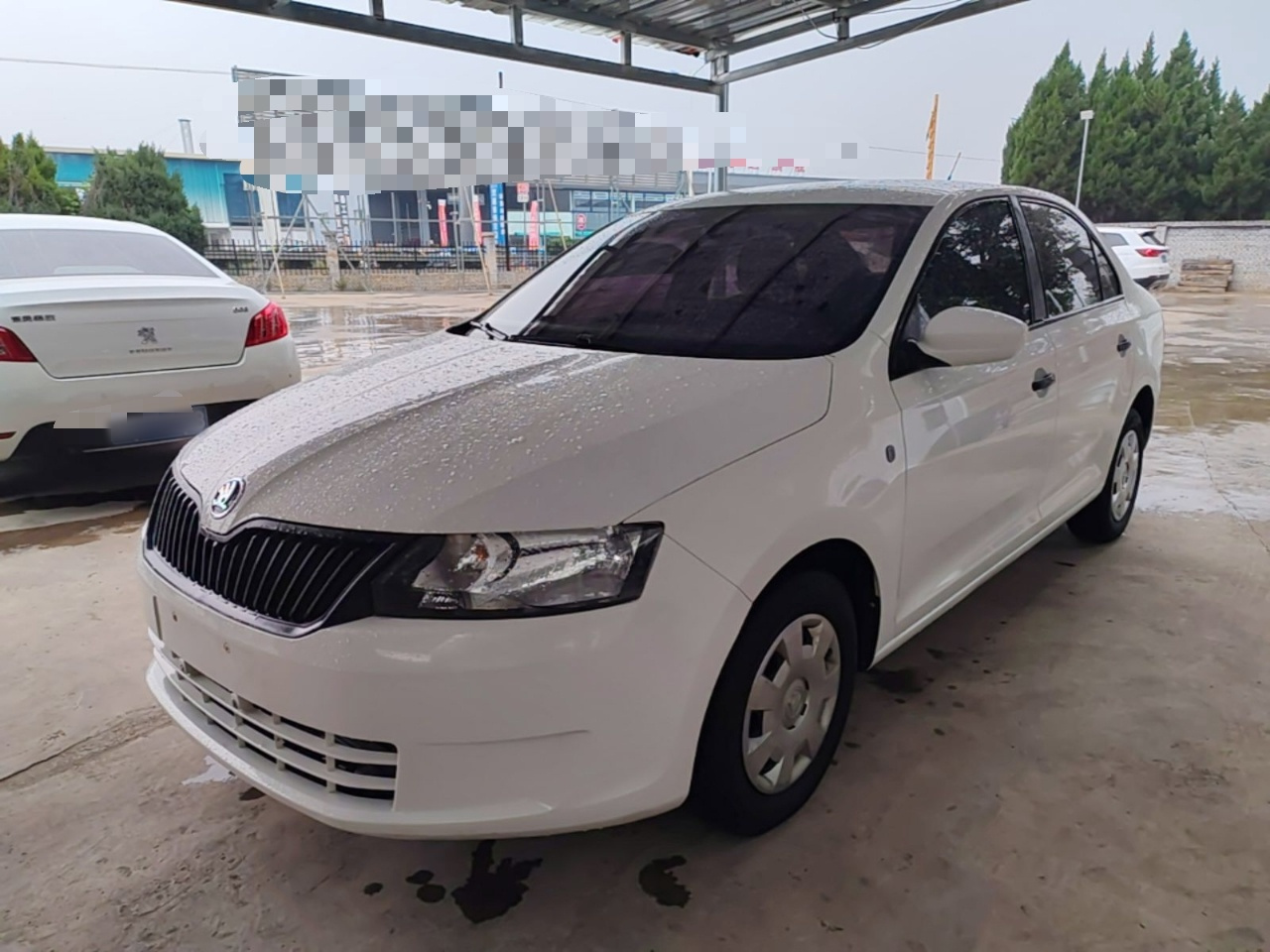Rapid 2016 1.4L MT