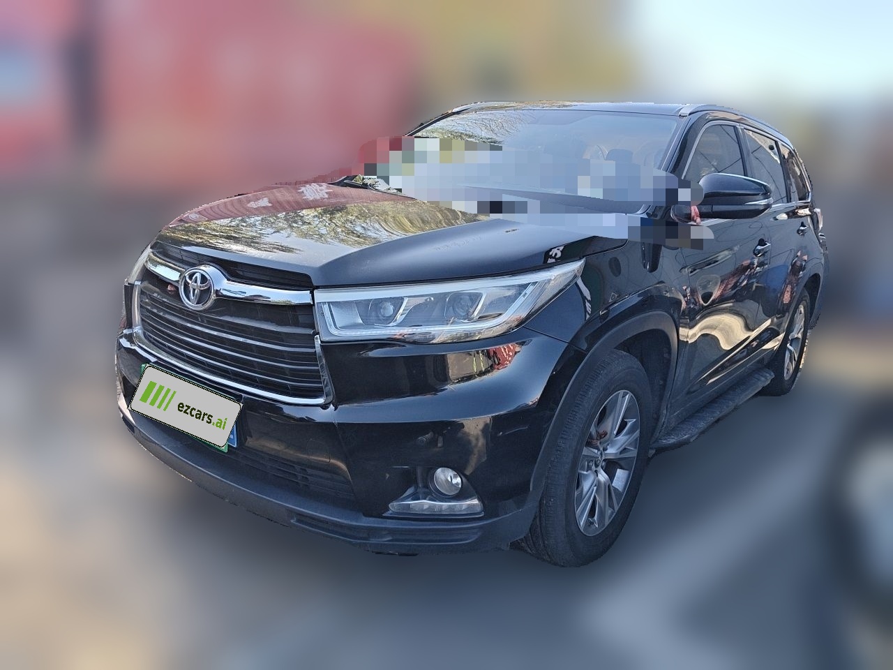 Highlander 2017 2.0T AWD Elite 7-Seater