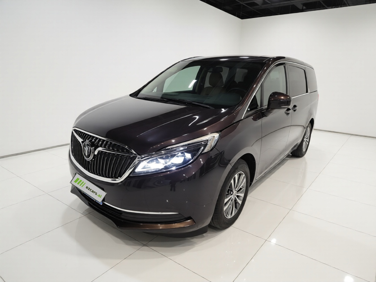 GL8 2017 ES 28T Flagship China V