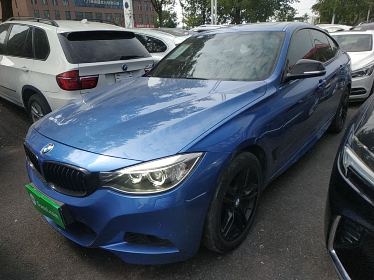 3 SeriesGT 2016 320i Design Package