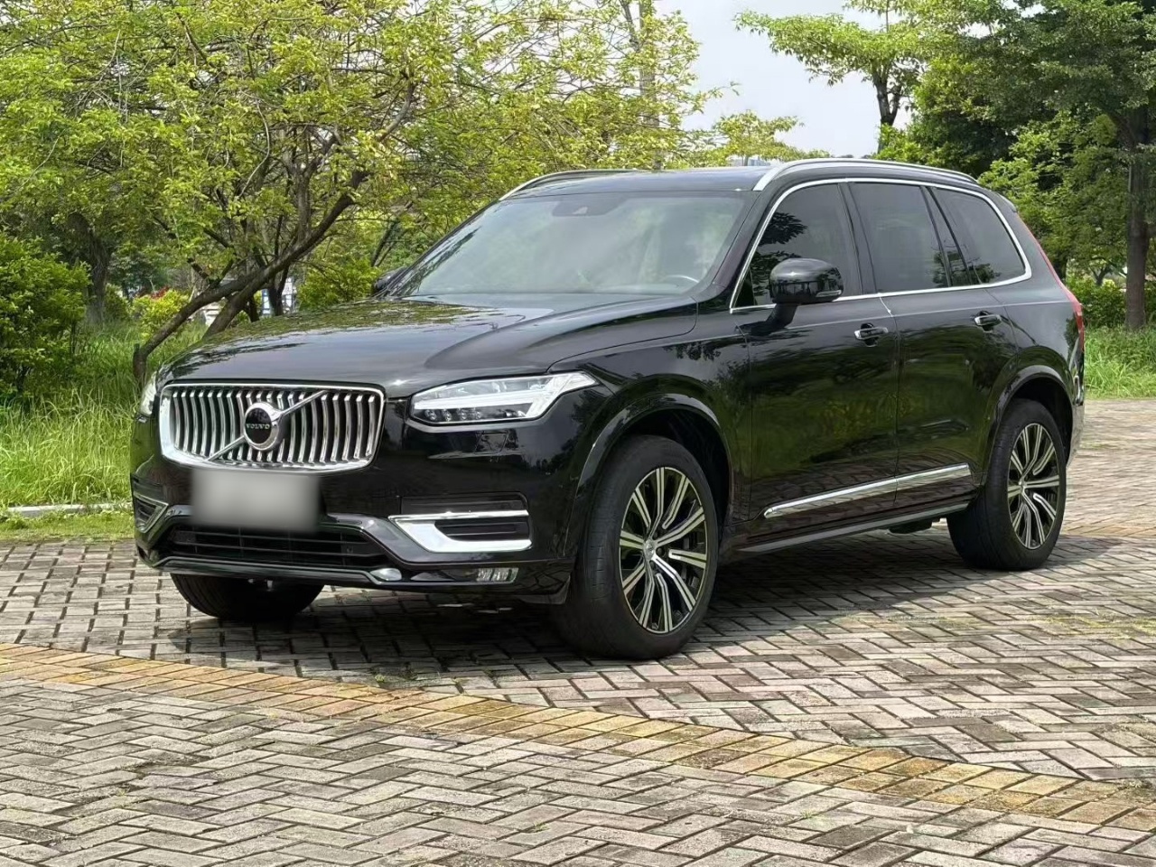 XC90 2021 B6 Luxury 7-Seater