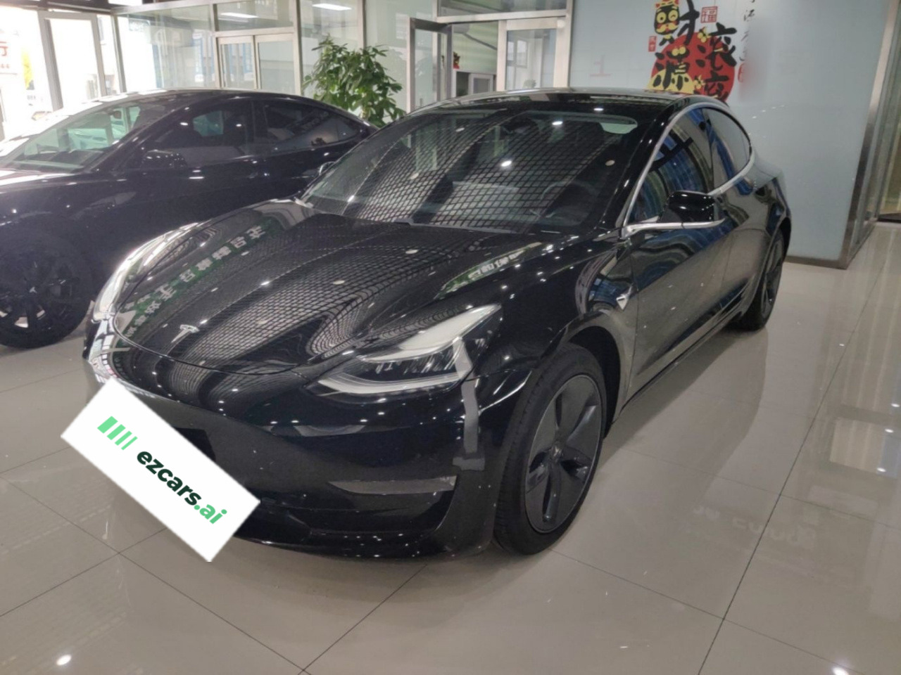 Model 3 2020 Facelift Long Range RWD