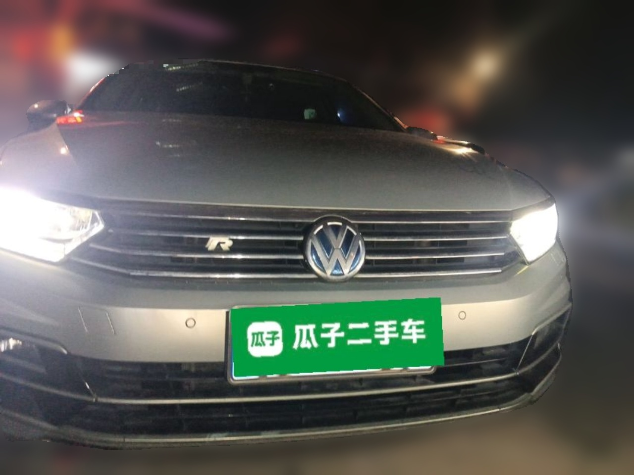 Magotan 2018 Facelift 330TSI DSG Luxury photo 2