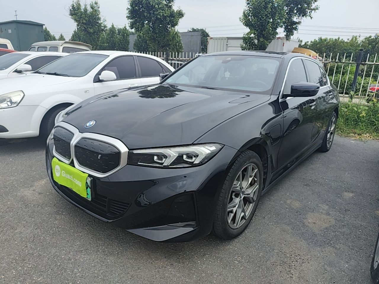 i3 2024 eDrive 35 L