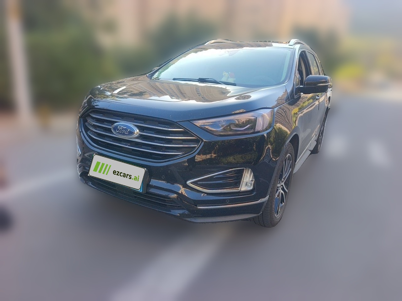 Edge 2020 EcoBoost 245 RWD 7-Seater